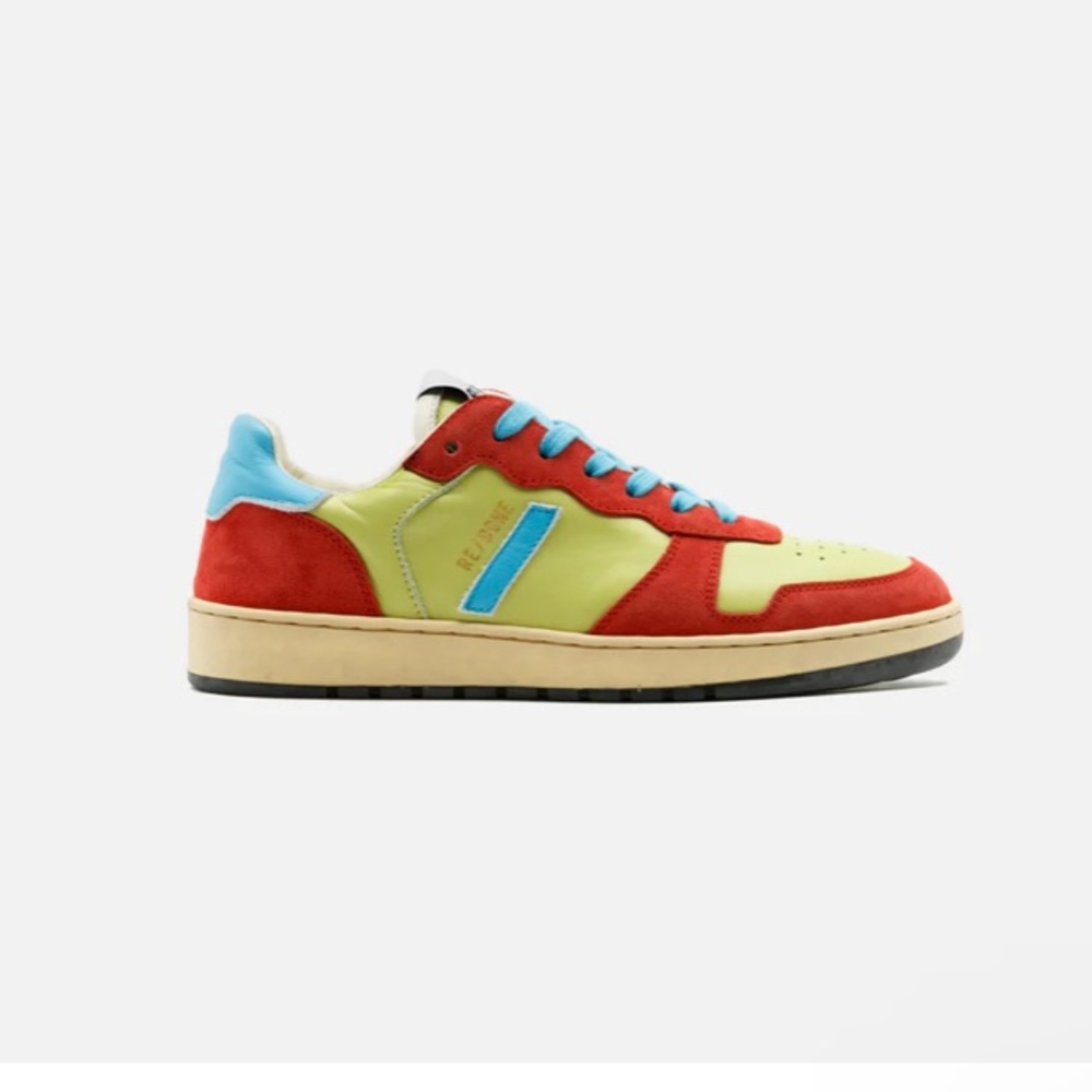 RE/DONE 80s Basketball Shoe